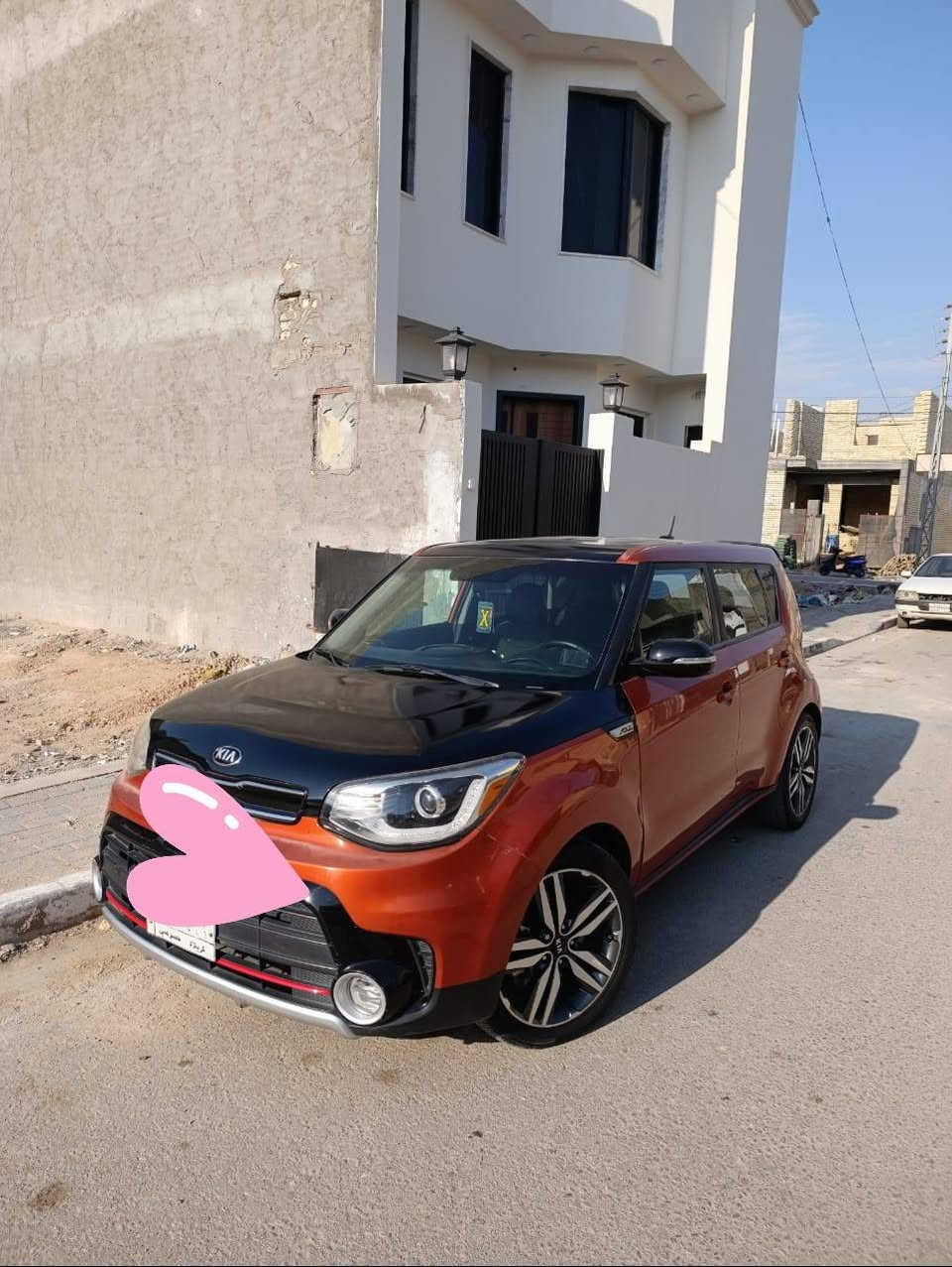 سلام عليكم
صول 2018
مواصفات:
كشنات تدفئه 
فول فول مواصفات عده الفتحه
مكينه 1600 تيربو


**إذا كنت صاحب هذا الإعلان وتريد حذفه لأي سبب، رجاءا أرسل رسالة إلى الدعم الفني**