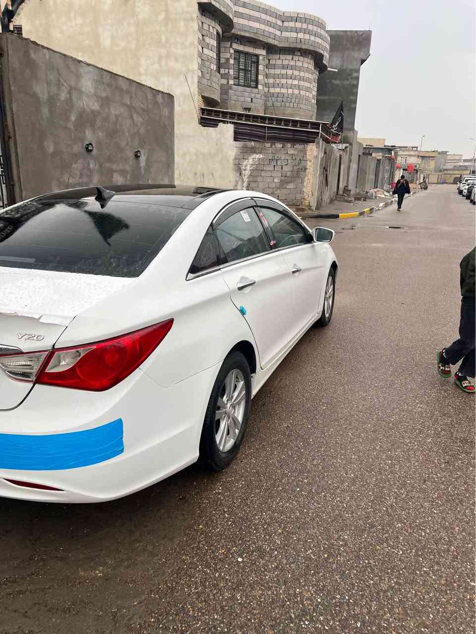 سلام عليكم سوناتا 2014 بانزين فول مواصفات بنو رامه كصه جنطه سعر ٥٥بيه مجال قليل عنوان البصره تواصل *********** ادوات ادوات البصرة, العراق
