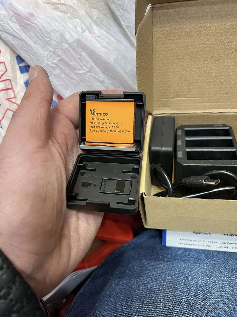 ياالله اخوان متوفر بطازيه مال اوزمو اكشن  جديد ٢ قطعه و شاحنه ب ١٥ الف   مال اوزمو اكشن ١


**إذا كنت صاحب هذا الإعلان وتريد حذفه لأي سبب، رجاءا أرسل رسالة إلى الدعم الفني**