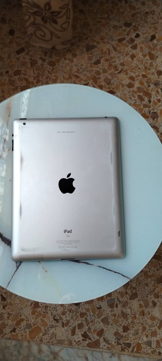 ايباد للبيع السعر 80 أو بي مجال بي كسر بل شاشه ما امئثر عليه  أو امراوس اب لابتوب مستعمل


**إذا كنت صاحب هذا الإعلان وتريد حذفه لأي سبب، رجاءا أرسل رسالة إلى الدعم الفني**