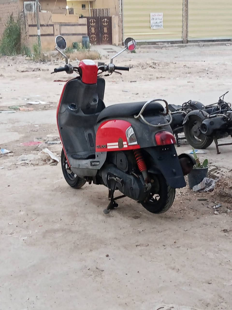 سلام عليكم بوليسي كابريته البيع مكينه مامفتوحه صاله 2شهرين من طالعه ختم واحد ويه مكينه  
كهربايات ☑️
زوج تيرات جدد☑️
دراجه ماتصرف عليه ربع ☑️
 مكينه ناعمه ماتسمع صوته☑️
الاستغفار اتصال عل رقم 
***********
سعره 1100بيه مجال مكان كربلاء خلف مستشفى الاورام
