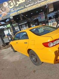 مكلف بل نشر كورلا موديل 2012 سياره حلو كاعد حادثة قطعتين بنيد وجاملق ب...