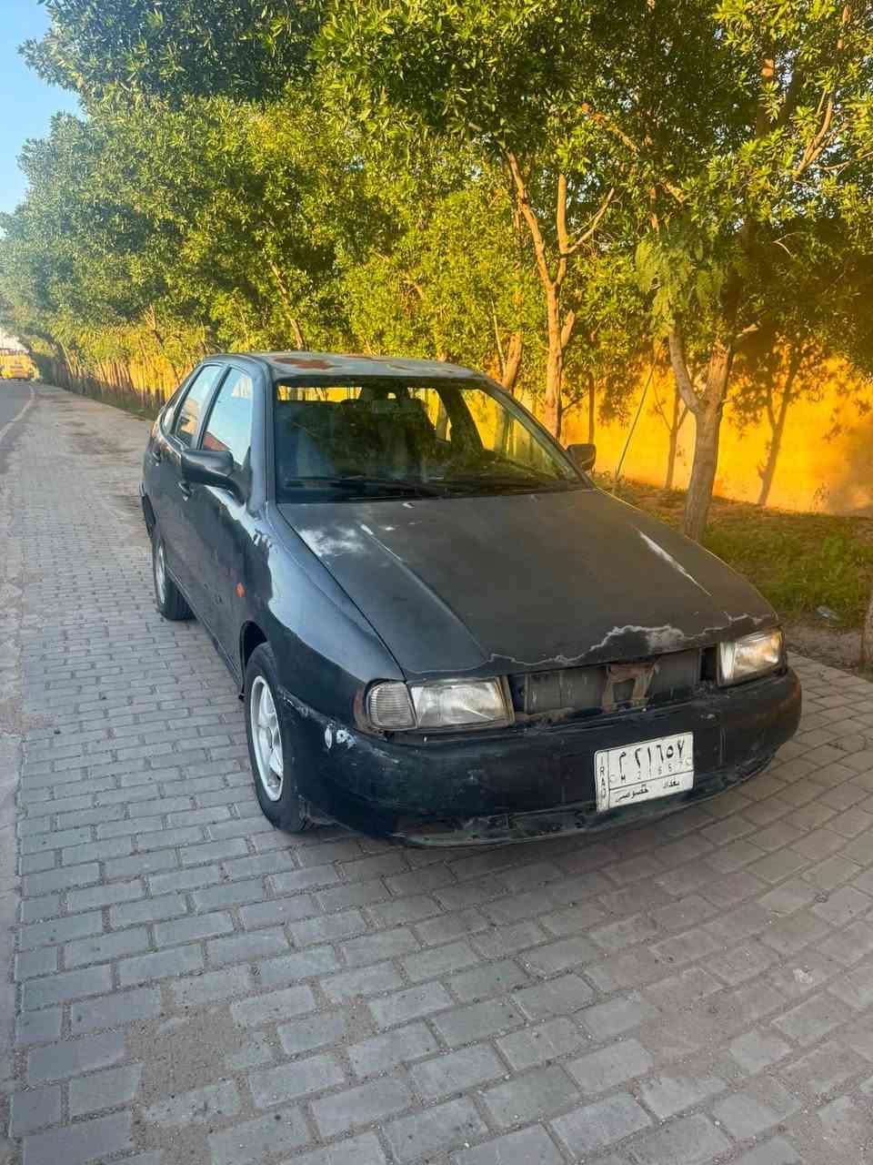گولف سات 1997. سياره شغاله
18$
بغداد لگريعات. 
***********
