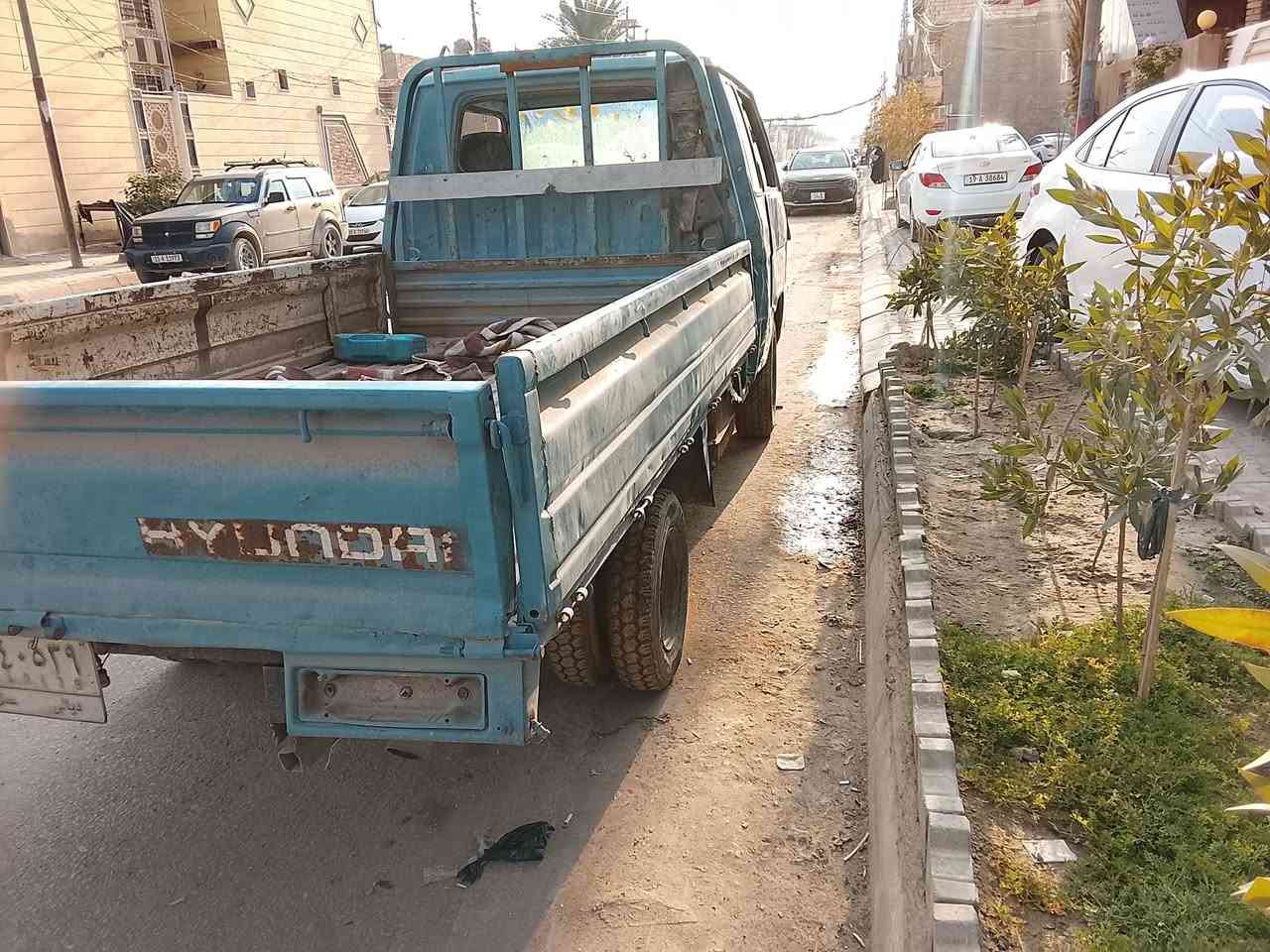 هونداي حمل موديل 96 الكيه كلشي مابيه بس البم مالته تعبان طفت ماتشتغل يرادله تجفيت الكيه بدون راعي السياره اله حصه كاز وسنويت راعيه موجوده بس ماندله السياره عوزه اشكم شغله سعره ١٥ ورقه قفل هاذه رقمي  الشراي بي خير ويدلل مكاني كربلاء 0788 492 1605
