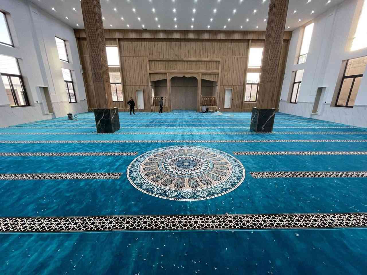 شركة جواد
#الثقة_بالله_نجاح✌️💪
لسنا الوحيدون ولكن نحن الافضل 🕌
‏ للسجاد ومفروشات المساجد والجوامع 🕌
من  أجمل وارقى الخامات و الخيوط التركية وبي
الأوزان خفيف و ثقيل ‏مستعدون لتجهيز كافة المساجد والجوامع
( هيت سيت - حرير بولستر - ايكرليك )
العنوان اربيل شارع 60 مقابل وزارة العدل
***********
***********
-------------------------🌹🌹
مافور وفه رشى مزگه وت هه موو جوره ره نگ وبابه تيك (هيت سيت -بولستر حرير -ايكرليك)
***********
***********
هه لير جواريانى عه نكاوه نزيك وزاره تى داد
------
# اربيل #دهوك # نينوى# الانبار #صلاح الدين #بغداد#بصرة #ديالى#جلولاء#بابل #ذي قار #واسط#نجف #كربلاء #بعقوبة #خانقين # كركوك#سليمانية #جامع الكبيسي # مديرية الوقف السني في الضلوعية #مديرية الوقف السني الانبار#مديرية اوقاف كركوك# جمعية محبي الخير # 
العراق#🕌🕌🕌🕌🕌
لسنا الوحيدون ولكن نحن الافضل 🕌
‏ للسجاد ومفروشات المساجد والجوامع 🕌
من  أجمل وارقى الخامات و الخيوط التركية وبي
الأوزان خفيف و ثقيل ‏مستعدون لتجهيز كافة المساجد والجوامع
( هيت سيت - حرير بولستر - ايكرليك )
العنوان اربيل شارع 60 مقابل وزارة العدل
***********
***********
-------------------------🌹🌹
مافور وفه رشى مزگه وت هه موو جوره ره نگ وبابه تيك (هيت سيت -بولستر حرير -ايكرليك)
***********
***********
هه لير جواريانى عه نكاوه نزيك وزاره تى داد
------
# اربيل #دهوك # نينوى# الانبار #صلاح الدين #بغداد#بصرة #ديالى#جلولاء#الحلة #ذي قار #واسط#نجف #كربلاء #بعقوبة #خانقين # كركوك#سليمانية #مساجد العراق # جامع الكبيسي /السيدية # جامع نبي شيت # جامع نبي يونس # جمعية محبي الخير #مديرية اوقاف كركوك # مديرية الوقف السني في الضلوعية  # مديرية الوقف السني في الانبار # مديرية الوقف السني نينوى # مساجد بغداد 
العراق#🕌🕌🕌🕌🕌
