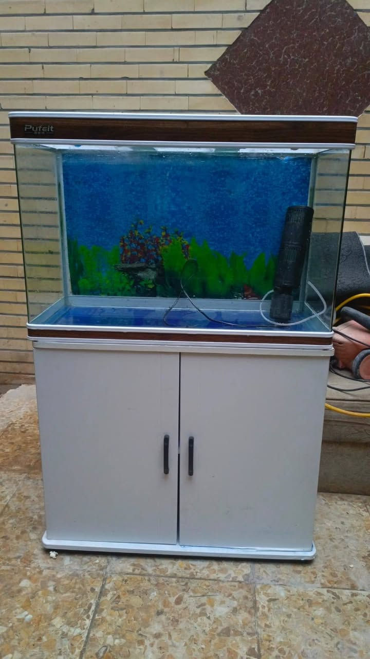 ميز أسماك 70وبيه مجال ***********
