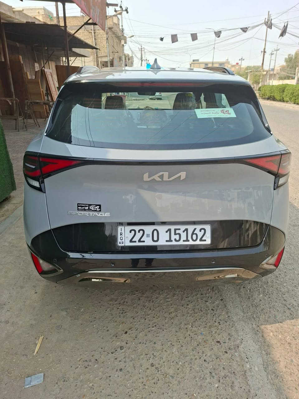 سبورتج 25 خليجي مكفولة فول مواصفات عدا البانراما تدفئة كشن واستيرن دواخل جلد لون زيتوني عداد المسافة 19 الف السعر 230 بيه مجال العنوان ميسان ابو رمانة رقم الهاتف ***********
