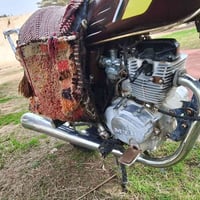 دراجة سيفان • بلدروز قريت عتبة • للبيع