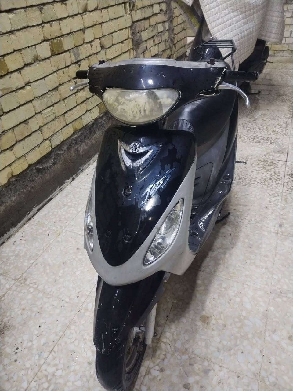 سلام عليكم  
دراجه ماكس منغولي لبيع دراجه يحتاجلها ترتيبات بسيطه السعر 350 وبيها مجال بيكم خير وتدللو للستفسار ***********
