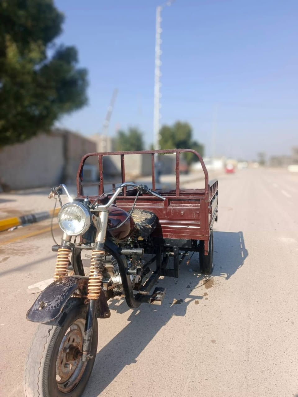 سلام عليكم ستوته البيع رقم سود مكينه نضيفه تعمير جديد كله جديد  وهاذه رقمي  *********** لخاص مقلق واسط الموفقيه
