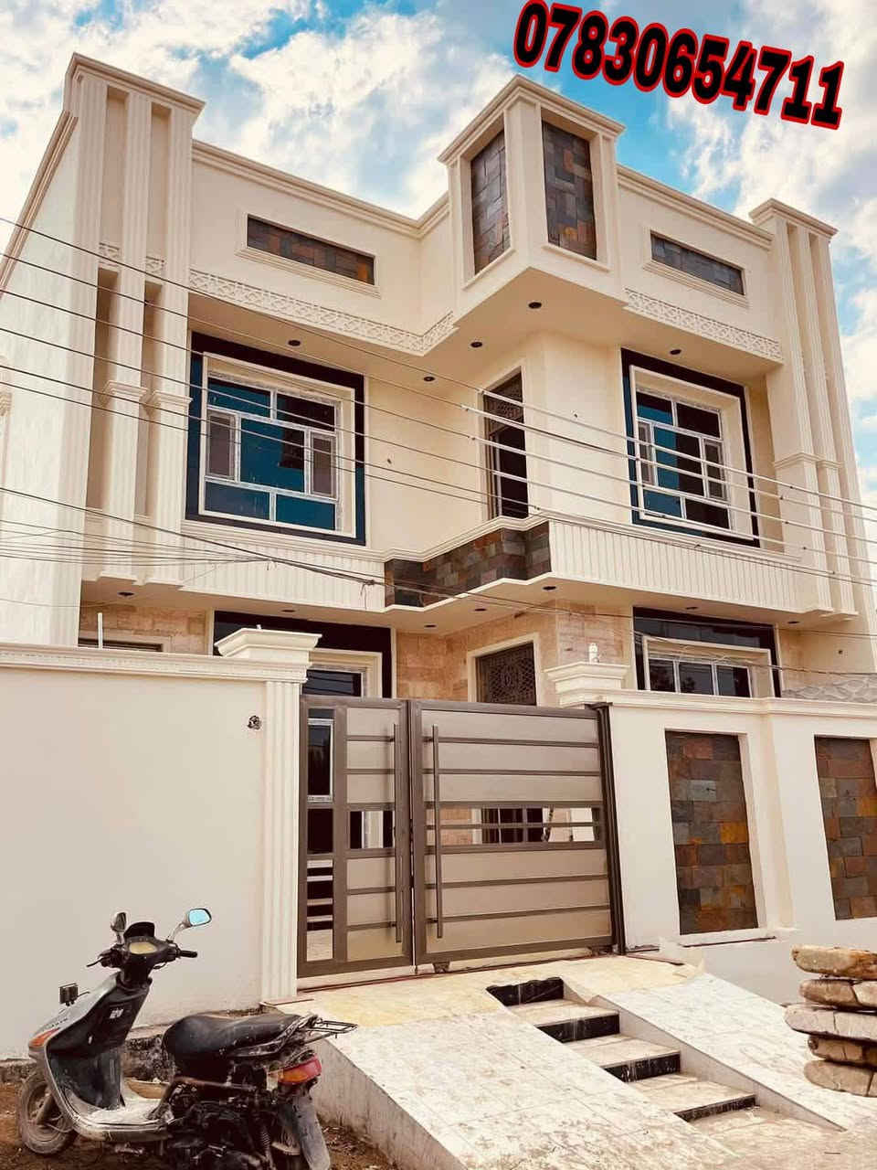 الســلام علـكـيم 🏛️💁‍♂️👇
للعمل بمحافضة كربلاء /كادر واجهات /
يتوفر كــادر عمـل كامل لعمــل جميـع انواع الواجهات /الـطلس / الحجر / سيراميـك/بورسـليـن/ التطعيــم/ اجـراره /اجـراره +سـقل / اجـراره +نـثر /
تنكير الواجـهات /صبـغ الواجهات جميع الالوان /🏠
      
      [ الاسـعـار تـنافـسيـه 🏛️ ]   
     
(جميع انواع المديلات الحديثـه )

         [***********)
