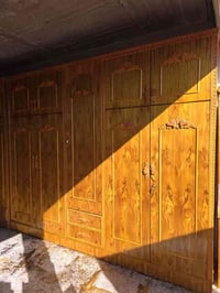 دواليب ٥ أبواب • جديدة • باب جديد