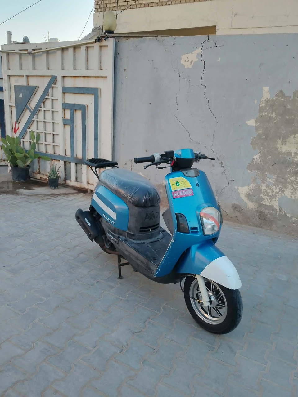 سلام عليكم شونك شباب بوليس للبيع
دراجه 55بلادي برغي مامفتوح منه دراجه جديد بس كلجاته تعبانه فقط درجه مامتعوبه سعر(800)وبيه مجال*********** خاص مفتوح وشراي بيه خير ويدلل ✨😇 تحياتي لجميع والله يرزق الجميع💕
