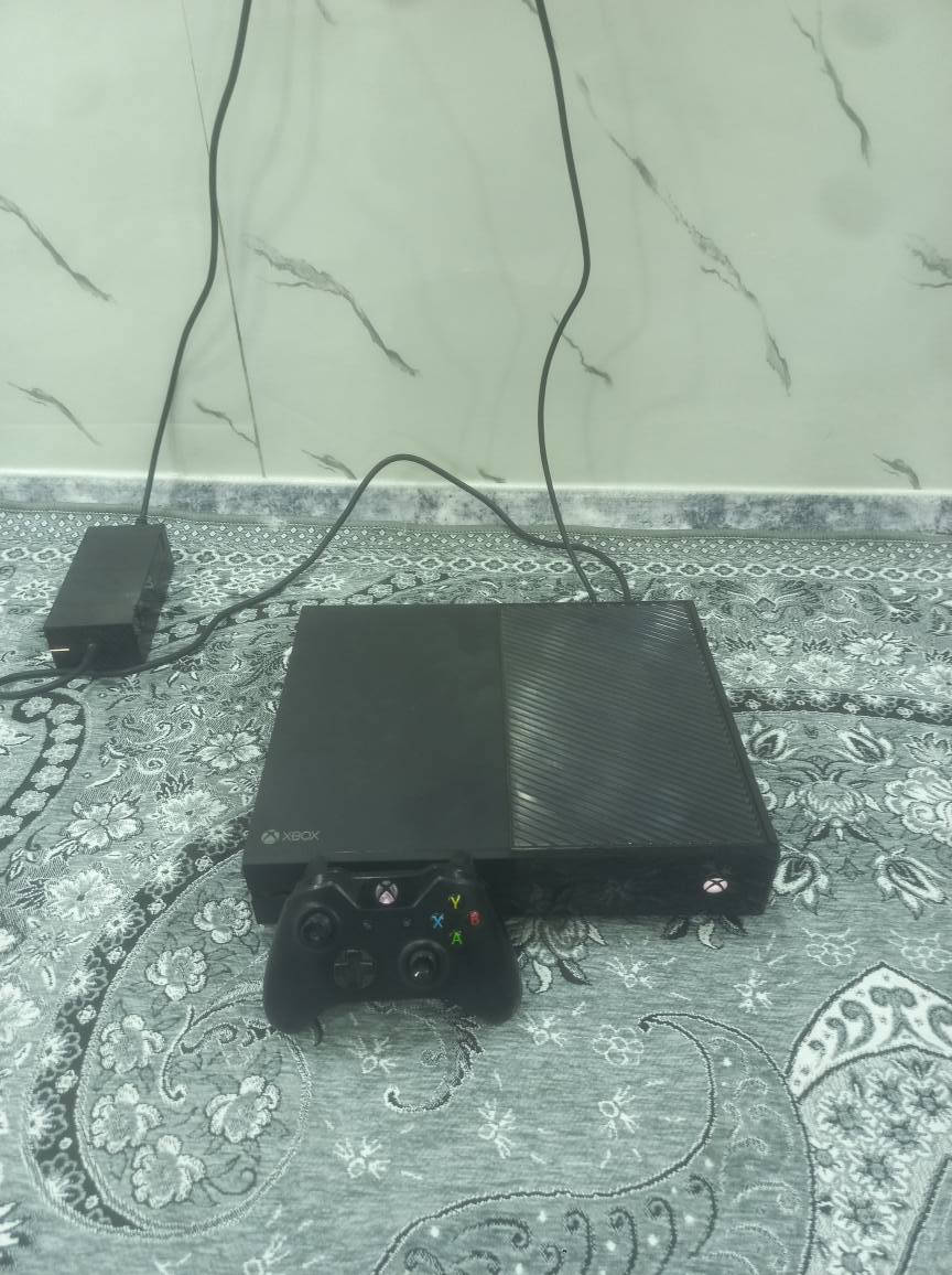 xbox one fat 500gb  nakrawa  hamu gyane ba shart   kaml ashya 1 daske  belad  hamu sht belad  la hawlerm  100 hazar أربيل, العراق


**إذا كنت صاحب هذا الإعلان وتريد حذفه لأي سبب، رجاءا أرسل رسالة إلى الدعم الفني**