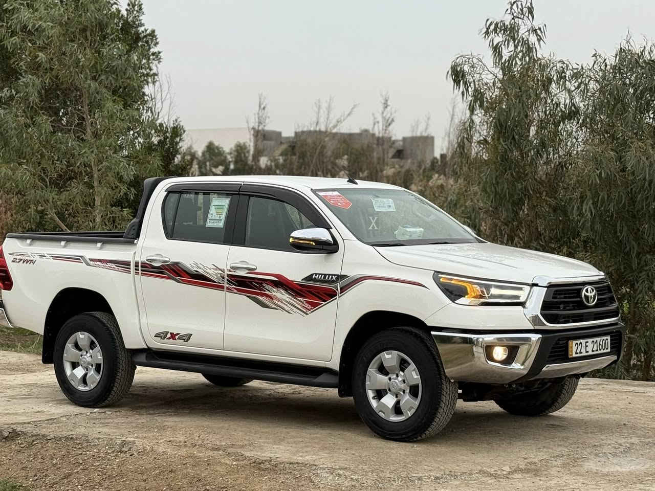 اللبيع هالوكس موديل 23كيرعادي  سيارة مكفولة عام علاوظع شركه ماشيه 55الف رقم اربيل ساز فول مواصفات تبريد كشن بنيدجكات حساس كأمره سعر290ورقه وبيه مجال عنوان واسط نعمانيه ترهم مراوس برقم شمالي ***********
