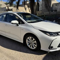 كورولا هايبرد • ٢٠٢٥ • ماشيه ٢٨٠٠