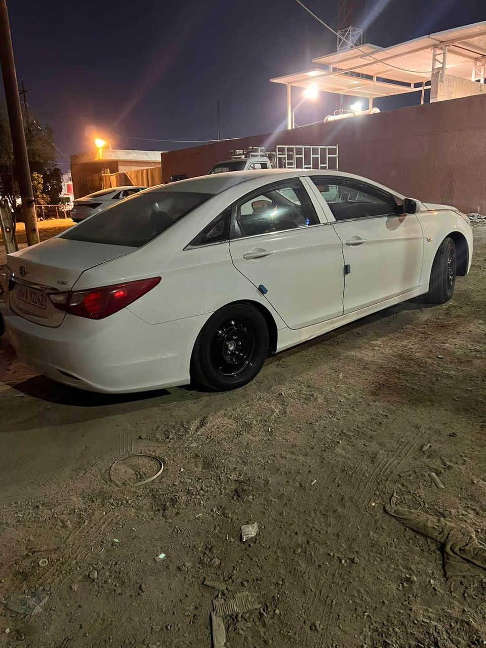 السلام عليكم سوناتا موديل ٢٠١١ وارد كوري بيهه جاملغ تبديل بدون ضربه السيارة كير ومكينه وتخم تاير وحداديه جديد تبريد ثلج رقم بصره إنكليزي جاهزه السيارة السعر ١١٥ أنا مكلف بلنشر رقم راعي السيارة الرقم*********** البصرة, العراق
