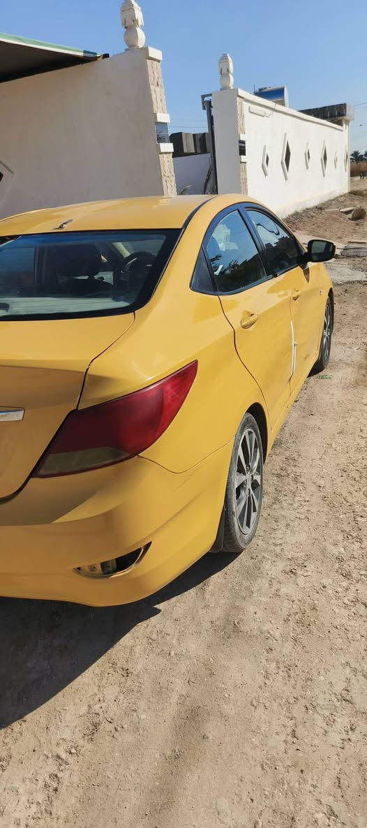 السلام عليكم للبيع اكسنت صفره ٢٠١٢ مصفره هيئه تحويل ثاني رقم الجديد كربلاء ويل كب تبريد مكان السياره فلوجه للاستفسار الاتصال عل رقم ‏‪***********‬‏ الفلوجة, الأنبار
