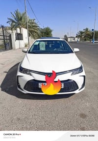 كورلا هايبرد • ٢٠٢٥ • الفلوجه
