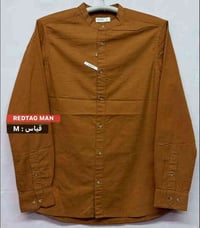 قميص REDTAG MAN وكاله اورجينال نضافة 100‎%‎  قياس : M  غير مستخدم   MA...