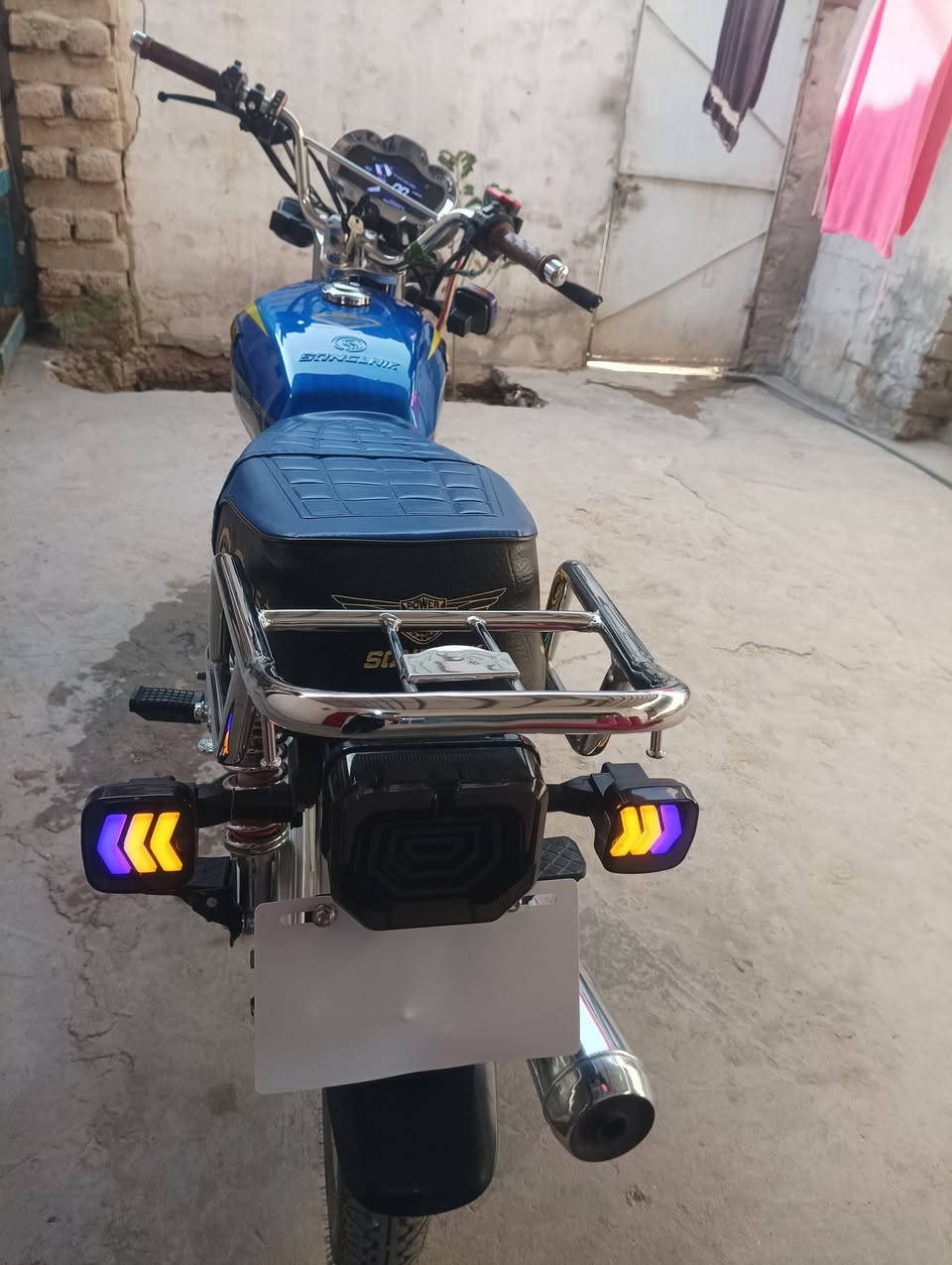 للبيع درجه تايكر سونك ام الختم اصلي مديل 26 بعدهه زيرو مال شركه أوراق اصولي 5 مال شركه درجه مكفولة استخدام شهر فقط الشراي يتصل أو يراسلني مكاني حله شارع 60 
***********
