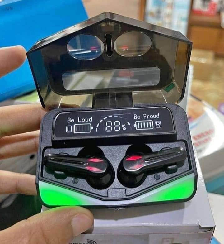 ايربود M28 Pro
لعشاق ببجي والصوت العالي 
احدث اصدار 2023 

السعر : 25 الف فقط

التوصيل لكل العراق 6 الاف

💠سماعه #البلوتوث #M28 #Pro
الأعلى جودة و الاحدث بالسلسة اصدار 2023، سماعة وباوربانك بنفس الوقت و طبعا ممكن  تشحن التلفون باستخدامها.

#مميزات_المنتج :
✅ تعمل على #هواتف الأندرويد و الأيفون ( تعمل على جميع الأجهزة) و الساعات الذكية.
✅تعمل باللمس.
✅أحدث #إصدار بلوتوث 5.1 (مناسبة جداًَ للالعاب).
✅يمكن الرد على المكالمات و تغير الأغنية و التحكم بالصوت عن طريق لمسها مباشرة.
✅مقاومة لرذاذ الماء و التعرق بشكل كامل و الاتربة 
✅ثبات عالي بالأذن لتناسب الرياضات.
✅#إمكانية استخدامها لشحن الهاتف كـ POWER# BANK 
✅مزودة بمدخل شحن باوربانك  Type-C FAST
✅ مدة التشغيل من 4-5 #ساعات 
✅ باوربانك RGB
✅تقنيه الصوت محيط 9D عالية #الجودة 
✅شاشة رقمية #ذكية لمعرفه مستوى شحن r.
✅تعمل عن بعد 14 متر عن الهاتف .
✅مصنوعة من مادتي ABS+PVC لتحقيق أعلى متانة و اناقة.
الدولي بغداد, العراق


**إذا كنت صاحب هذا الإعلان وتريد حذفه لأي سبب، رجاءا أرسل رسالة إلى الدعم الفني**
