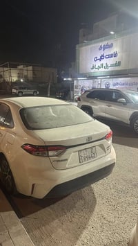 كورولا ٢٠٢٥ • فول مواصفات • ماشيه ٦٠٠٠