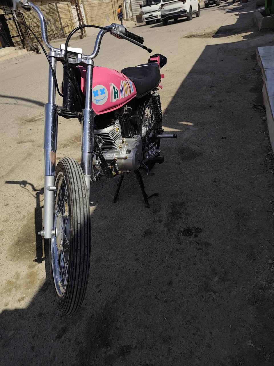 سلام عليكم دراجه تيربو نامه تعمير جديد ما صاله هواي من تعمرت لشراي يتصل ***********
