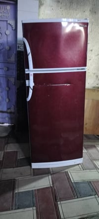 ثلاجه كلش جديدة • تبريد ضعيف • ناصرية مركز