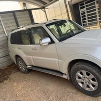 باجيرو مديل 2010 حبتور كفاله السعر 138 07826065334