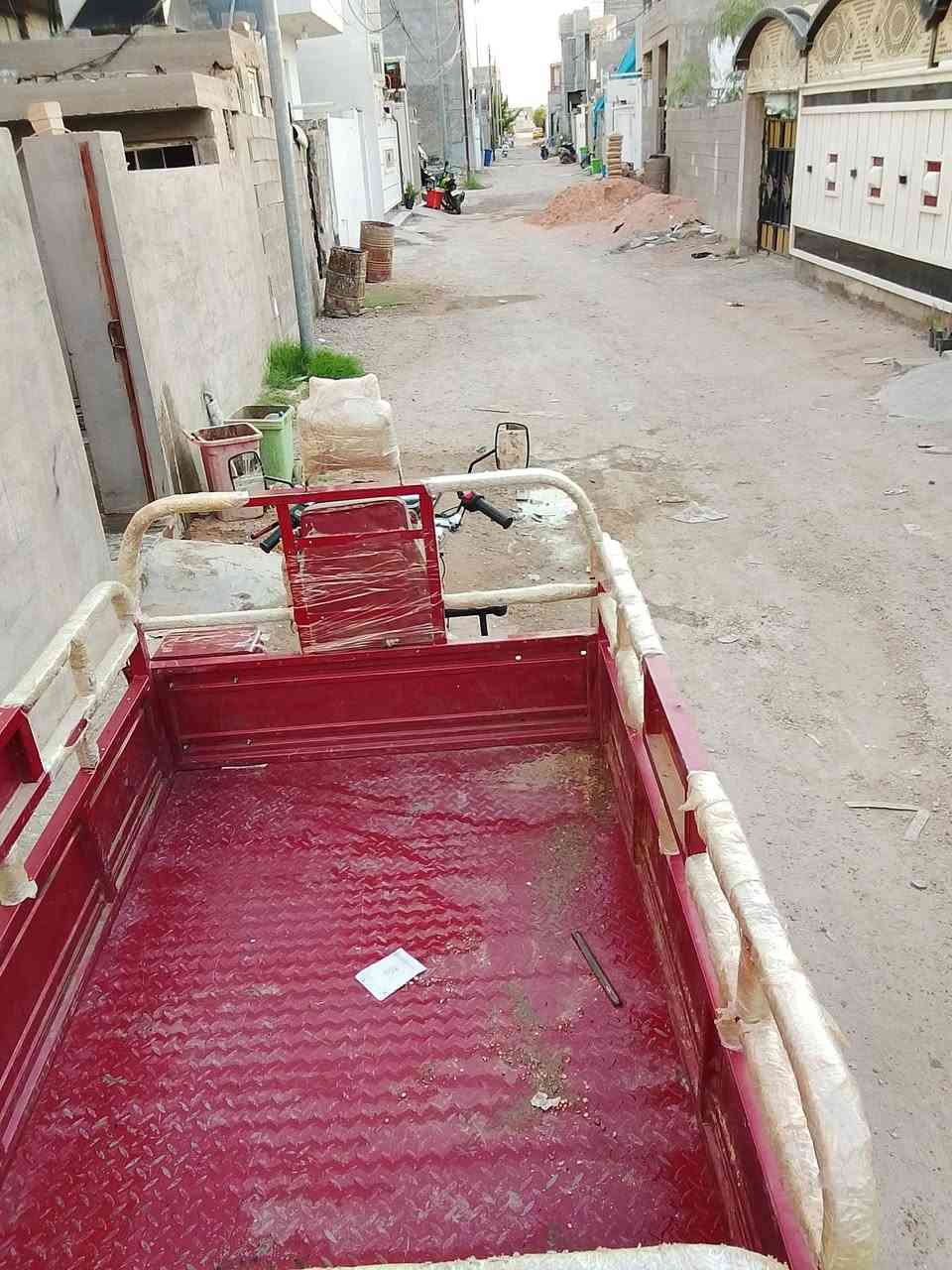 ستوته موديل 2023
بعده جديد نضيف الله شاهد 
سعر (مليونين واربع ميه) 2400 بيها مجال بسيط اوراق كامله 
 التواصل ***********
