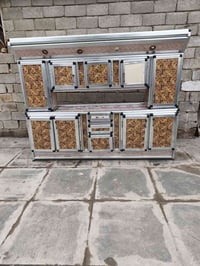 كاونتر الالمنيوم طوله مترتين ونص نضيف ١٥٠   ‏‪0788 746 2170‬‏