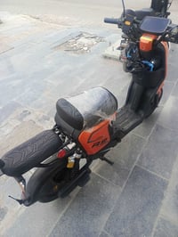 دراجه شحن • نضيفه • بصره