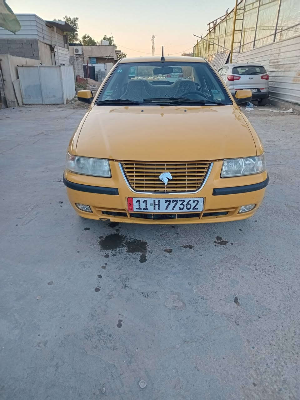 جمعه مباركه على الجميع 
سمند أجره موديل 17
رقم بغداد ألماني 
صبغ جاملغ أمامي فقط 
العنوان البلديات 
السعر 48$
***********
