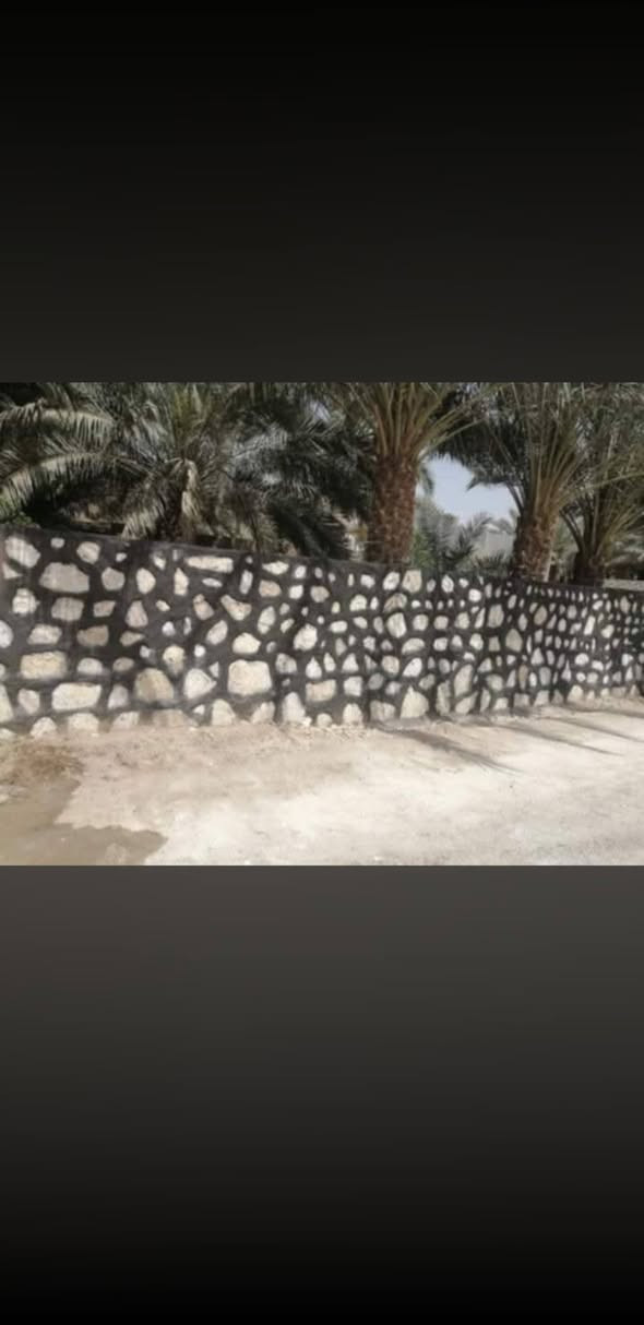 السلام عليكم  بناء كرسته وعمل شغل درجه اولى بناء اسيجه وبناء نافورات  ابو علي فيي خدمتكم  للتواصل. 

*********** ابو علي في خدمتكم
