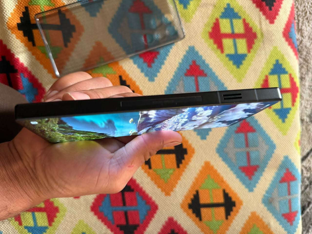 للبيع ريد ماجيك ١١بروو نفس لي بالصوره فول مواصفات بعده اخو الجديد وكاله السعر ٩٠٠الف  للاتصال *********** خاص ما اجاوب مكاني صلاح الدين طوز
