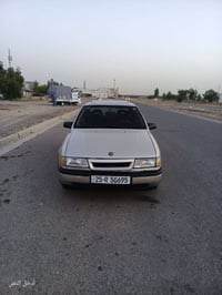فيكترا ٩١ • تايرات جديد • كركوك