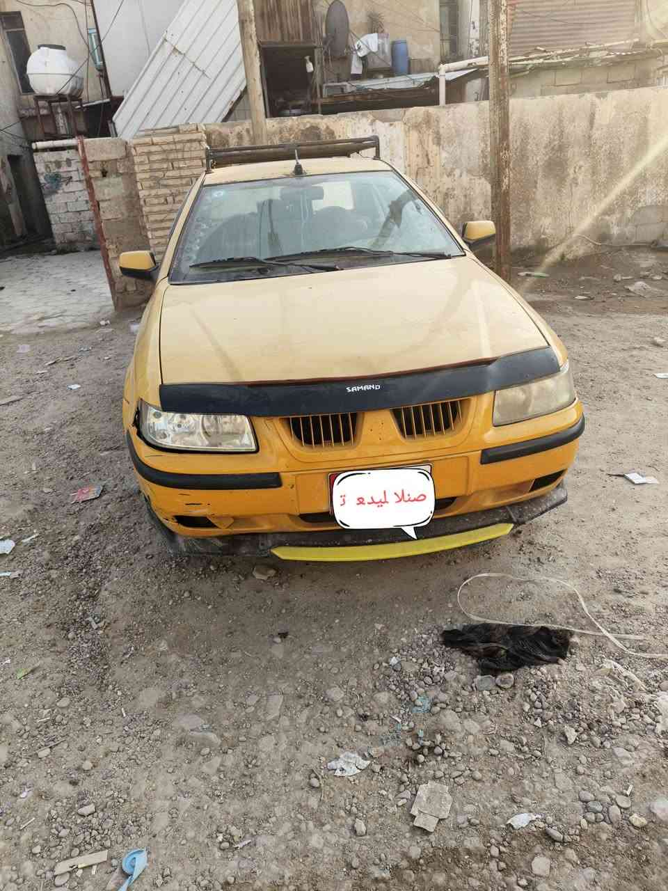 السلام عليكم عندي سمند رقم بغداد نكليزي سنويه ابسمي مصفر هيئه وغرامة سعر30ورقه وبيه مجال حك جيه***********
