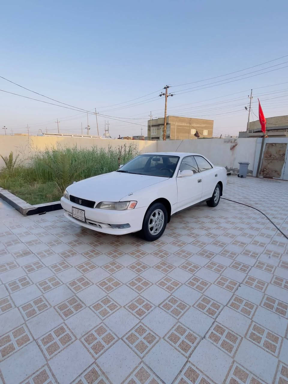 ماشاء الله تبارك الرحمان 🧿
اخوان منشور الي يدور جديد جديد 
البيع مارك  نفخ ممديل ١٩٩٣
رقم بصرة  مشروع وطني تحويل ثاني يوم شرط تحويل 
سيارة كفالة عامة كص ونقل جثه. وضربه وصبغ وتبديل وخياس وعيب شرعي حتى صبغ ما بيهة بيهة دوراير رشات بصيطة 
والباقي كفالة تبريد ثلج حدادية  تخم تاير شرط ١٠٠/١٠٠ جاهزة دواخل عينة اليزرية
مكينة وكير وانجي كارتون خير من الله 
سيارة مال جناي  / هواي تفاصيل بعد الشراي يتصل وبخدمتكم 

السعر (65 )وبيهة حك جية وبل خدمة شراي تصل 

واليوم السوك كلشي بس جديد هيجي قلة 

مكاني البصرة كرمة علي 
(***********)
