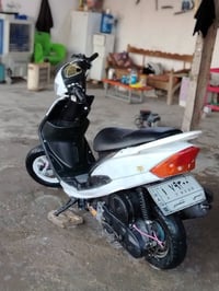 دراجة ماكس • معدلة • سلف وكهربا