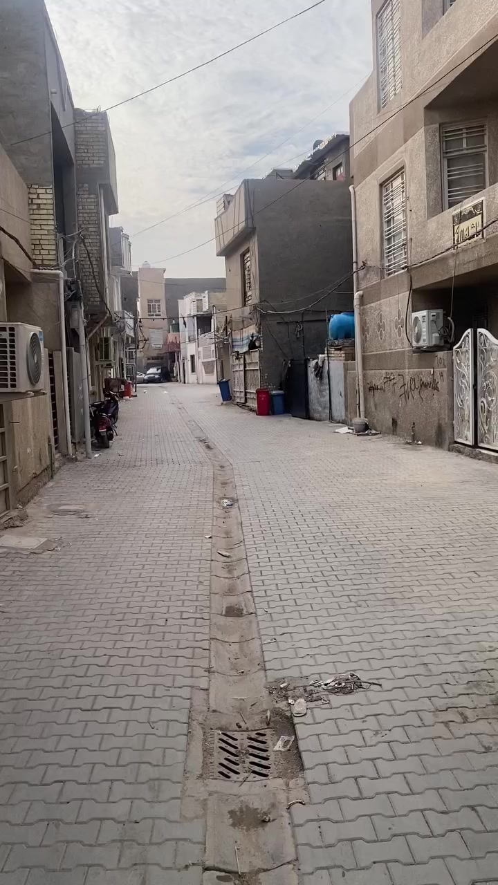 ‏مكتب المصطفى للعقار دار للبيع المساحة 40 في منطقة الإسكان الزراعي طابقين الاتصال على هذا الرقم ***********
@الجميع￼
