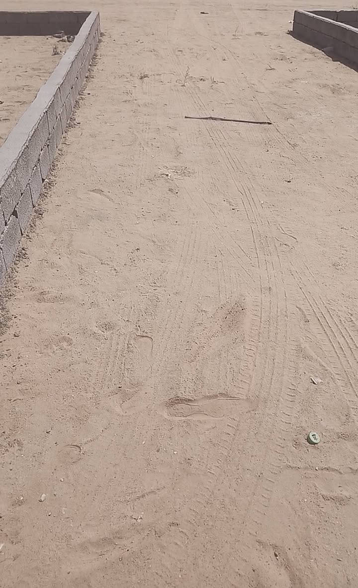 سلام عليكم قطعة لبيع في كربلاء المقدسة الوادي الجديد المساحه 40 رقم الهاتف لاستفسار *********** سبعه مليون أو بيه مجال بسيط
