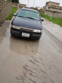 فكترا ١٩٩١ • حجم ١٨ • مكينة تصرف بسيط