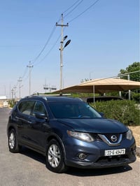 نيسان روج • ٢٠١٦ • مكينة ٢٫٥