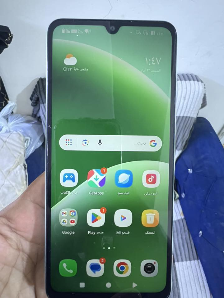 للبيع ذاكره 128قفل 110 مستعمل قليل شراي يتصل ***********عنوان اعظميه

