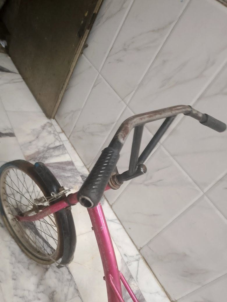 السلام عليكم بايسكل للبيع حجم 20 قيم وخذ


**إذا كنت صاحب هذا الإعلان وتريد حذفه لأي سبب، رجاءا أرسل رسالة إلى الدعم الفني**