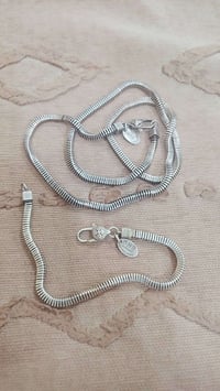 زنجيل فضه • سوار فضه • فضه 925 • زنجيل • سوار • اكسسوارات فضه • فضيات ...