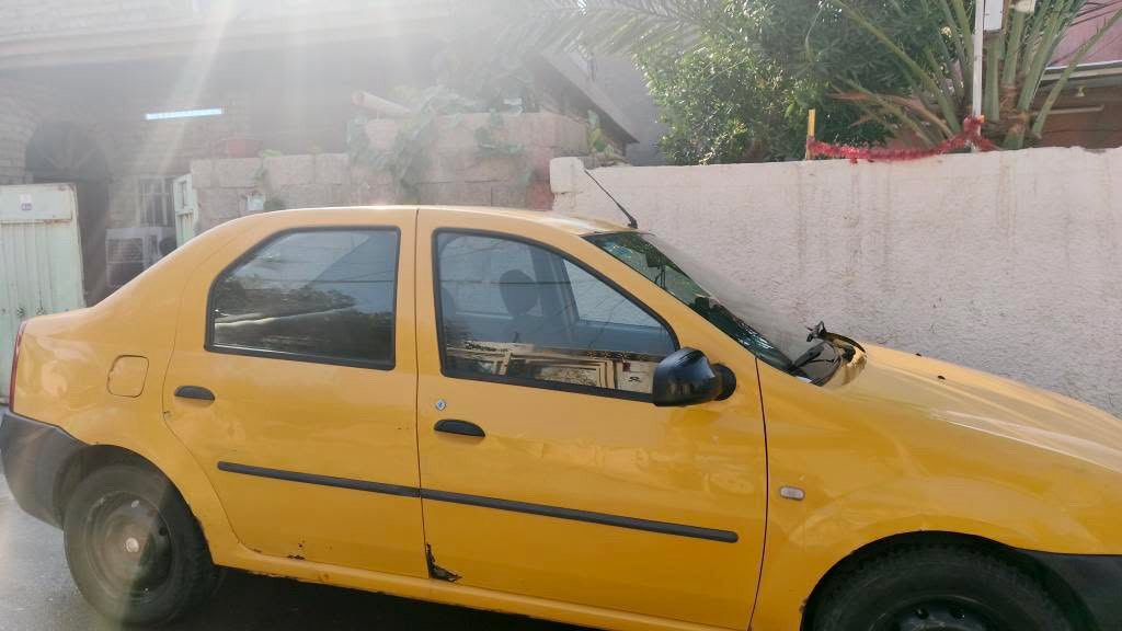 سلام عليكم سياره رينو 2013مصفره من اي غرامه سنويه بسمي تحويل موباشر مكينه وكير خير من الله مكفوله من ضربات ول صبغ بيه طخات خفيفه تخم تايرات جديد سعر 38$

‭0770 091 7587‬
