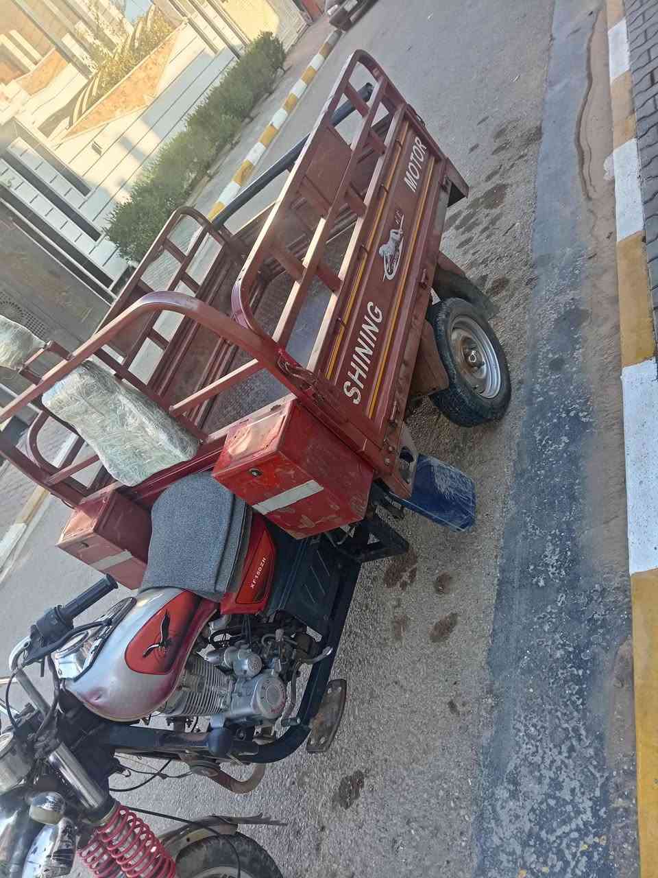 متاح ستوته ام طير ٢٠٢٠ اورقها كامله ومكمركه مال محمد مزهر تخم تاير جديد كهربائيتها شغله كله ستوته فول مابيها اي نقص مكانها هيت سعرها مليون و٥٠٠
***********
