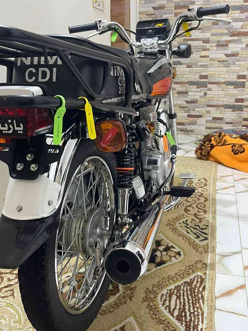 سكنر موديل 2025 كفاله عامه المكان زين القوس السعر 860 ألما يعرف سعرهه لا يحجي بكيفه ***********
